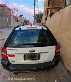 كيا سبورتاج